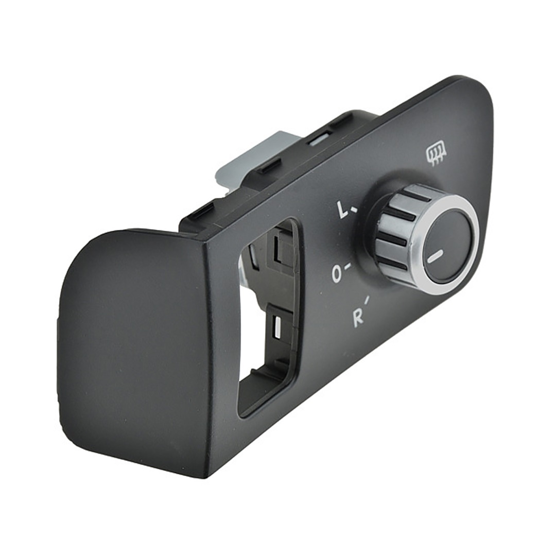 Εικόνα 2 από 5 — ΔΙΑΚΟΠΤΗΣ ΓΙΑ VW CADDY 2004+ / TOURAN 2010+ ΚΑΘΡΕΠΤΗ ΜΕ ΠΛΑΙΣΙΟ 6 PIN NTY – orig.1T1959565F / 1T1959565K – 1 ΤΕΜ.