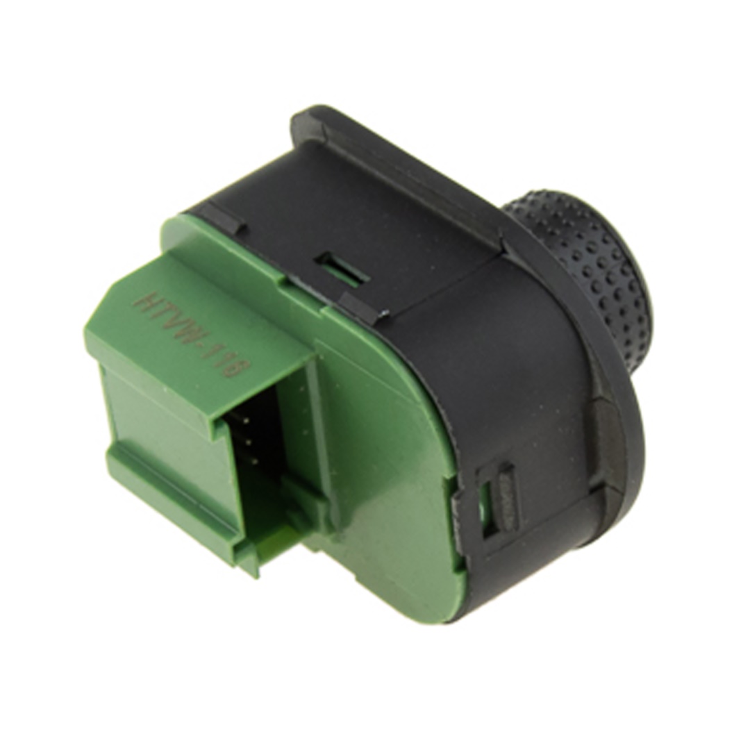 Εικόνα 3 από 6 — ΔΙΑΚΟΠΤΗΣ ΓΙΑ VW TRANSPORTER T5 2003-2015 / VW MULTIVAN 2003-2015 ΚΑΘΡΕΠΤΗ ΜΕ ΠΛΑΙΣΙΟ 10 PIN NTY – 1 ΤΕΜ.