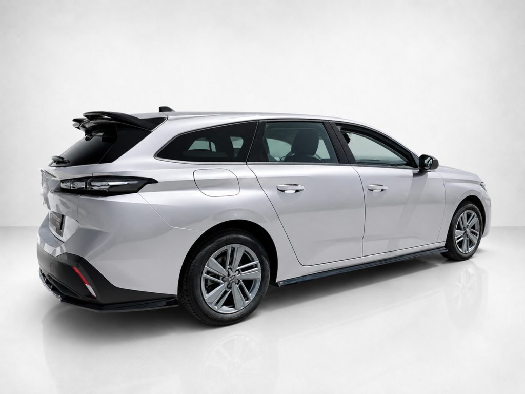 Εικόνα 1 από 4 — Motordrome – Επιπρόσθετα Μαρσπιέ για Peugeot 308 SW Mk3 – 1 Σετ. (K189-004)