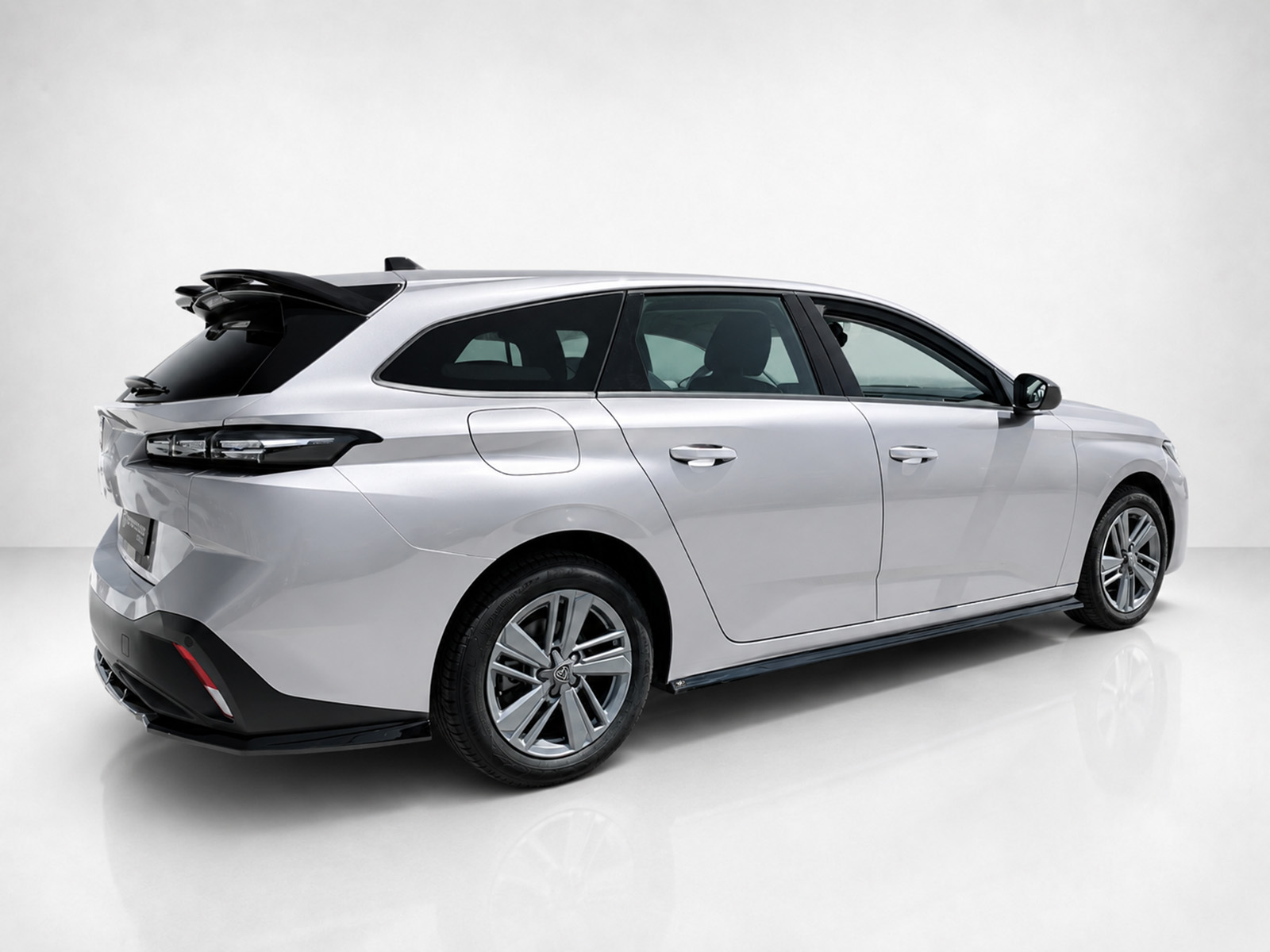 Εικόνα 1 από 4 — Motordrome – Επιπρόσθετα Μαρσπιέ για Peugeot 308 SW Mk3 – 1 Σετ. (K189-004)