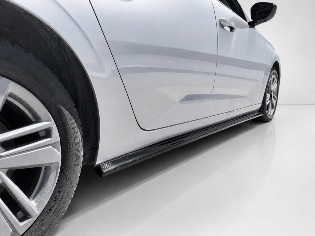 Εικόνα 2 από 4 — Motordrome – Επιπρόσθετα Μαρσπιέ για Peugeot 308 SW Mk3 – 1 Σετ. (K189-004)