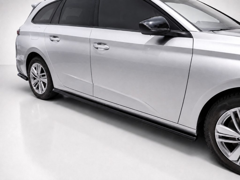 Εικόνα 3 από 4 — Motordrome – Επιπρόσθετα Μαρσπιέ για Peugeot 308 SW Mk3 – 1 Σετ. (K189-004)