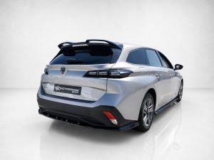 Motordrome - Πίσω Σπλίτερ για Peugeot 308 SW Mk3 - 1 Τεμ. (K189-005)