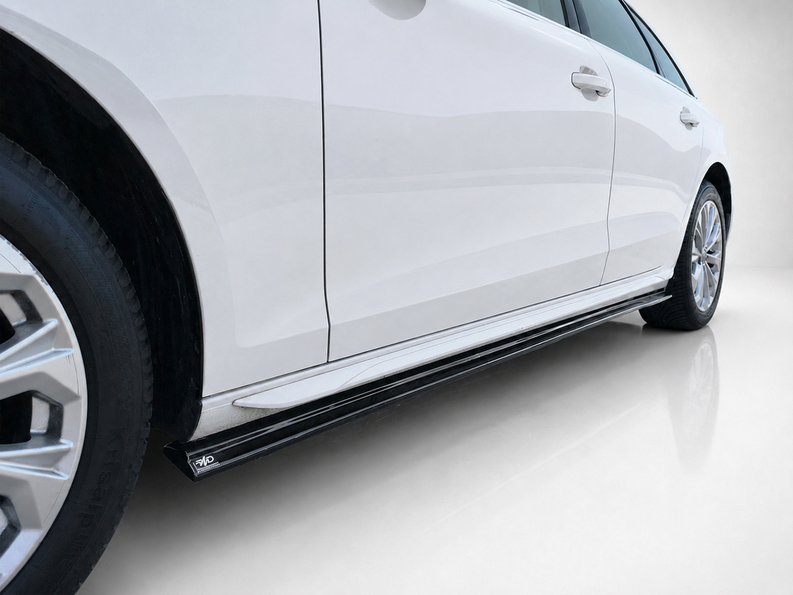 Εικόνα 2 από 5 — Motordrome – Επιπρόσθετα Μαρσπιέ για Audi A4 B9 Facelift – 1 Σετ. (K229-002)