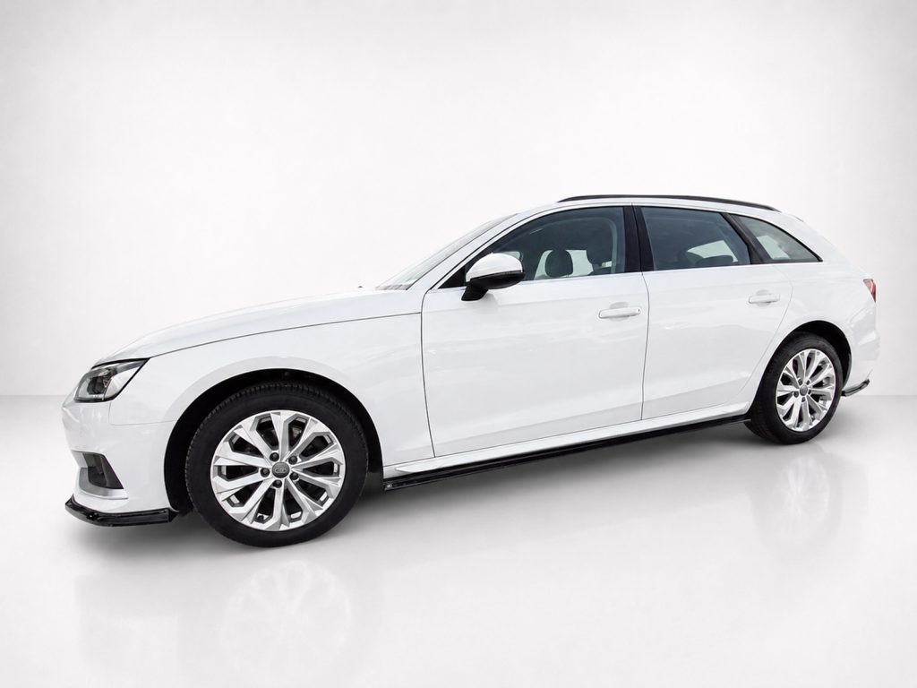 Εικόνα 4 από 5 — Motordrome – Επιπρόσθετα Μαρσπιέ για Audi A4 B9 Facelift – 1 Σετ. (K229-002)