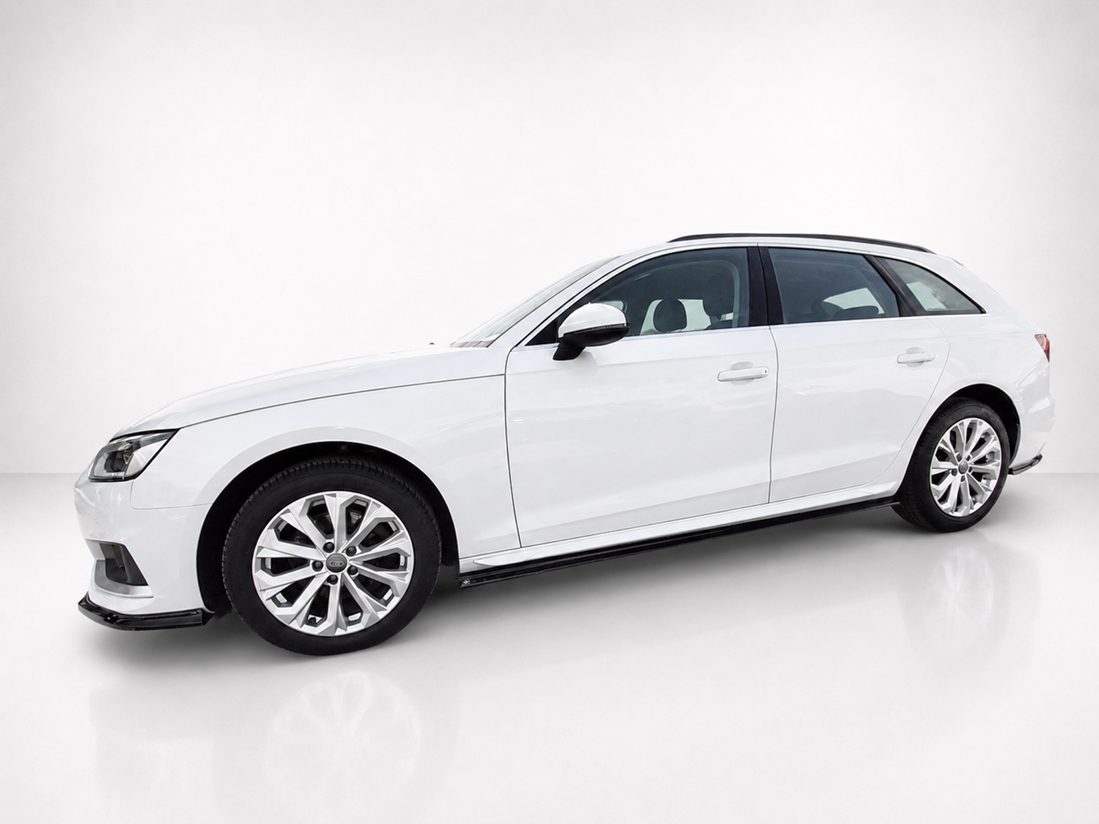 Εικόνα 4 από 5 — Motordrome – Επιπρόσθετα Μαρσπιέ για Audi A4 B9 Facelift – 1 Σετ. (K229-002)