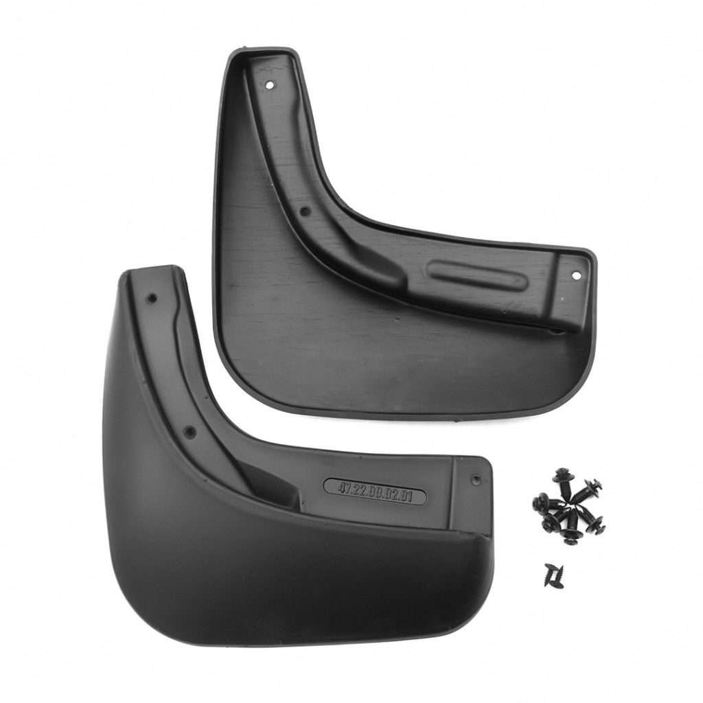 Εικόνα 1 από 1 — ΛΑΣΠΩΤΗΡΕΣ ΓΙΑ SUZUKI SX4 2007+ / FIAT SEDICI 2006+ ΕΜΠΡΟΣ 2ΤΕΜ.
