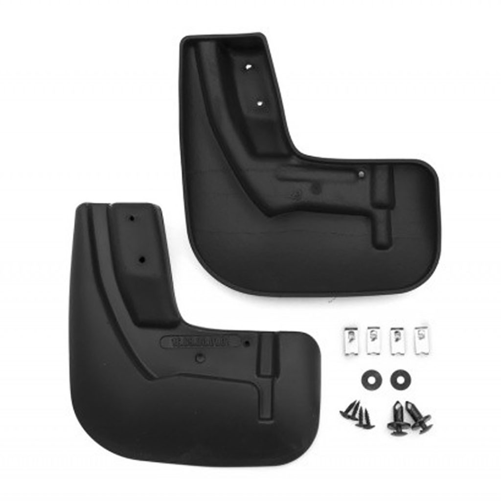 Εικόνα 1 από 1 — ΛΑΣΠΩΤΗΡΕΣ ΓΙΑ FORD FIESTA 4D 2015+ ΕΜΠΡΟΣ 2ΤΕΜ.