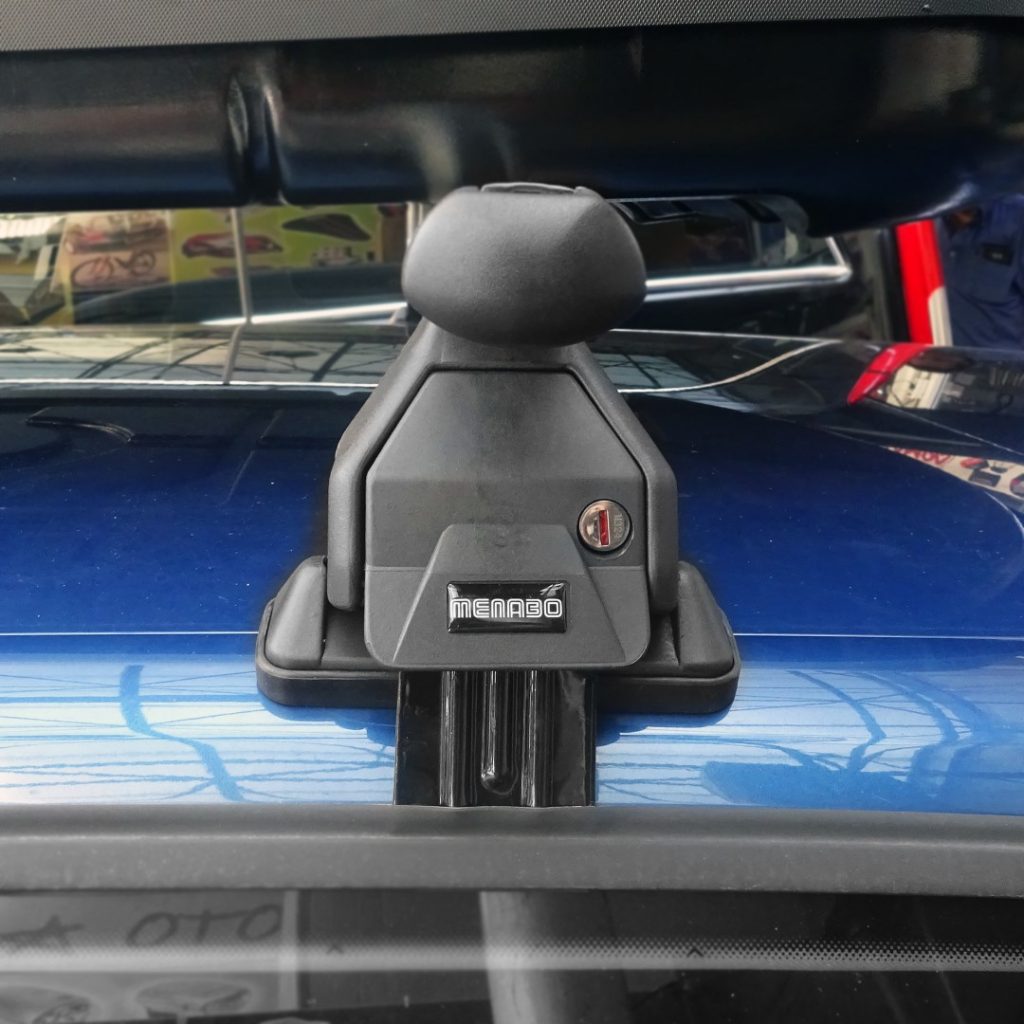 Εικόνα 3 από 5 — KIT ΜΕ ΜΠΑΡΕΣ ΟΡΟΦΗΣ ΓΙΑ AUDI A3 8P 3D 2004-2012 ΑΛΟΥΜΙΝΙΟΥ TEMA MENABO (AL2-3360-FIX001G)-2 ΤΕΜ.