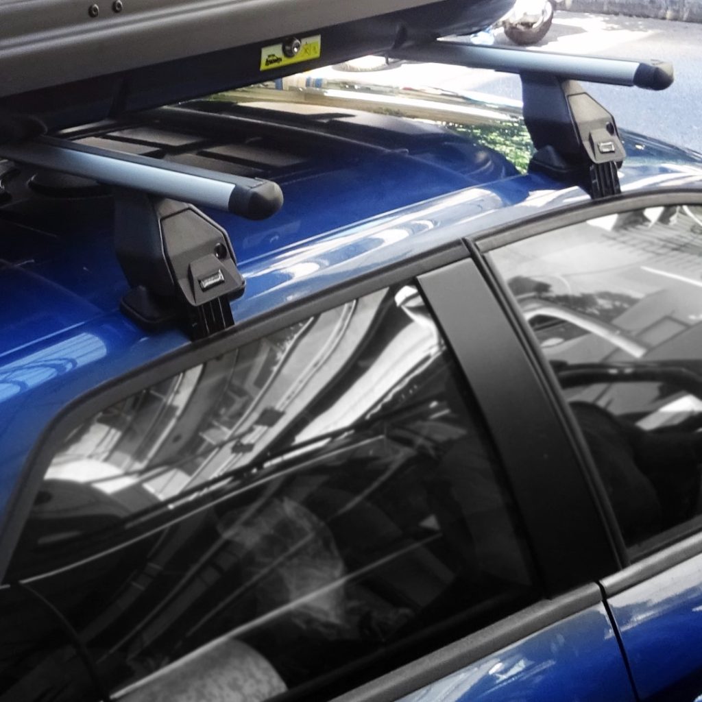 Εικόνα 4 από 5 — KIT ΜΕ ΜΠΑΡΕΣ ΟΡΟΦΗΣ ΓΙΑ AUDI A3 8P 3D 2004-2012 ΑΛΟΥΜΙΝΙΟΥ TEMA MENABO (AL2-3360-FIX001G)-2 ΤΕΜ.