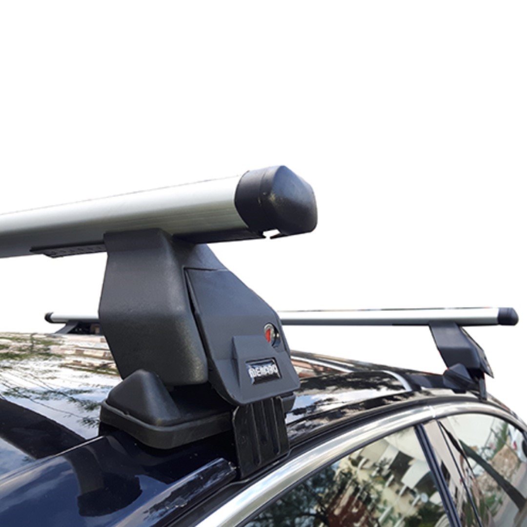 Εικόνα 2 από 5 — KIT ΜΕ ΜΠΑΡΕΣ ΟΡΟΦΗΣ ΓΙΑ CITROEN C3 MK3 5D 2016+ ΑΛΟΥΜΙΝΙΟΥ TEMA MENABO (AL1-3360-FIX060G)-2 ΤΕΜ.
