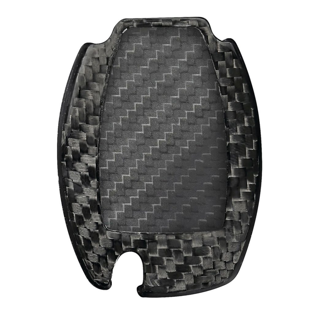 Εικόνα 1 από 5 — ΚΑΛΥΜΜΑ ΚΛΕΙΔΙΩΝ CARBON TYPE-1 ΓΙΑ MERCEDES  1ΤΕΜ.