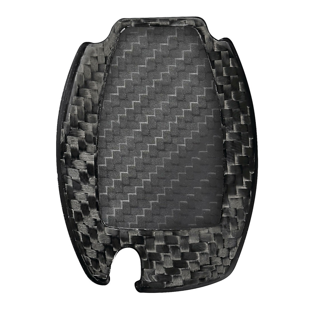 Εικόνα 1 από 5 — ΚΑΛΥΜΜΑ ΚΛΕΙΔΙΩΝ CARBON TYPE-1 ΓΙΑ MERCEDES  1ΤΕΜ.
