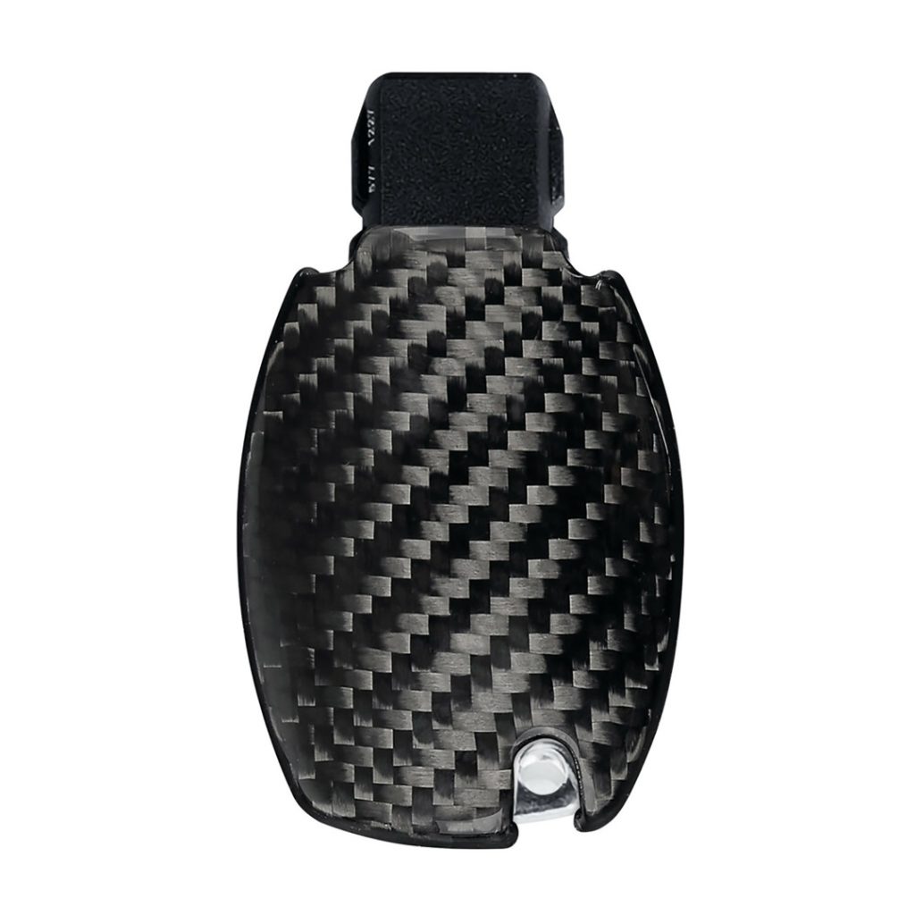 Εικόνα 4 από 5 — ΚΑΛΥΜΜΑ ΚΛΕΙΔΙΩΝ CARBON TYPE-1 ΓΙΑ MERCEDES  1ΤΕΜ.