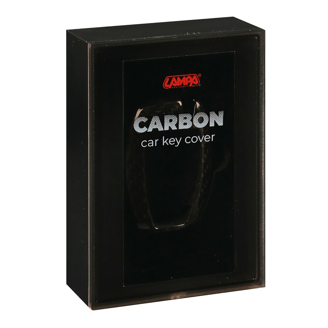 Εικόνα 5 από 5 — ΚΑΛΥΜΜΑ ΚΛΕΙΔΙΩΝ CARBON TYPE-1 ΓΙΑ MERCEDES  1ΤΕΜ.