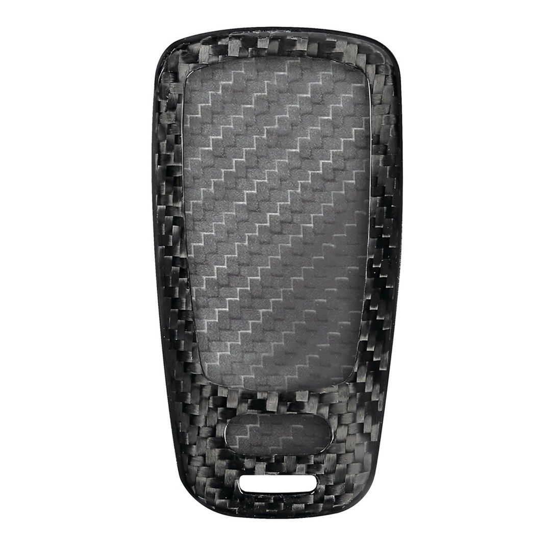 Εικόνα 1 από 4 — ΚΑΛΥΜΜΑ ΚΛΕΙΔΙΩΝ CARBON TYPE-3 ΓΙΑ AUDI  1ΤΕΜ.