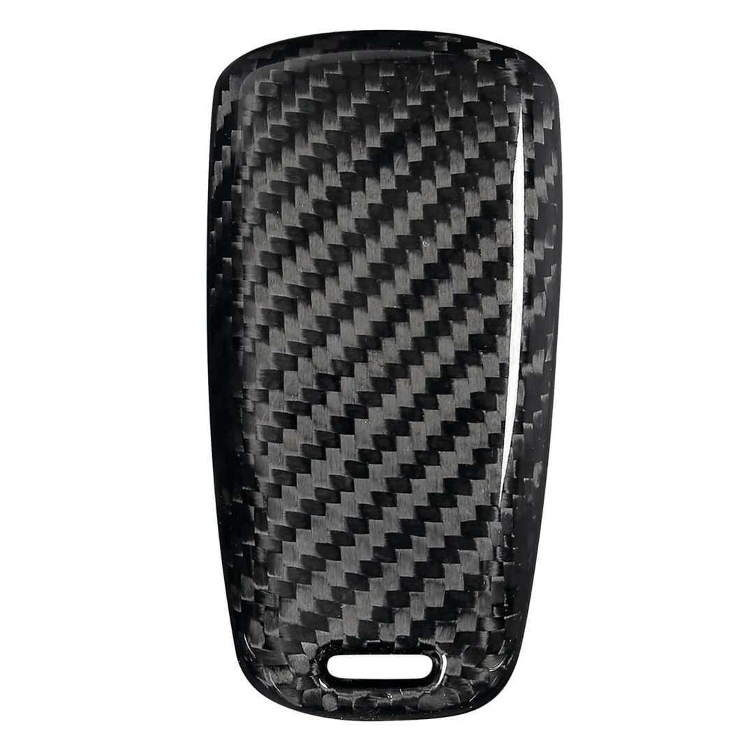 Εικόνα 2 από 4 — ΚΑΛΥΜΜΑ ΚΛΕΙΔΙΩΝ CARBON TYPE-3 ΓΙΑ AUDI  1ΤΕΜ.
