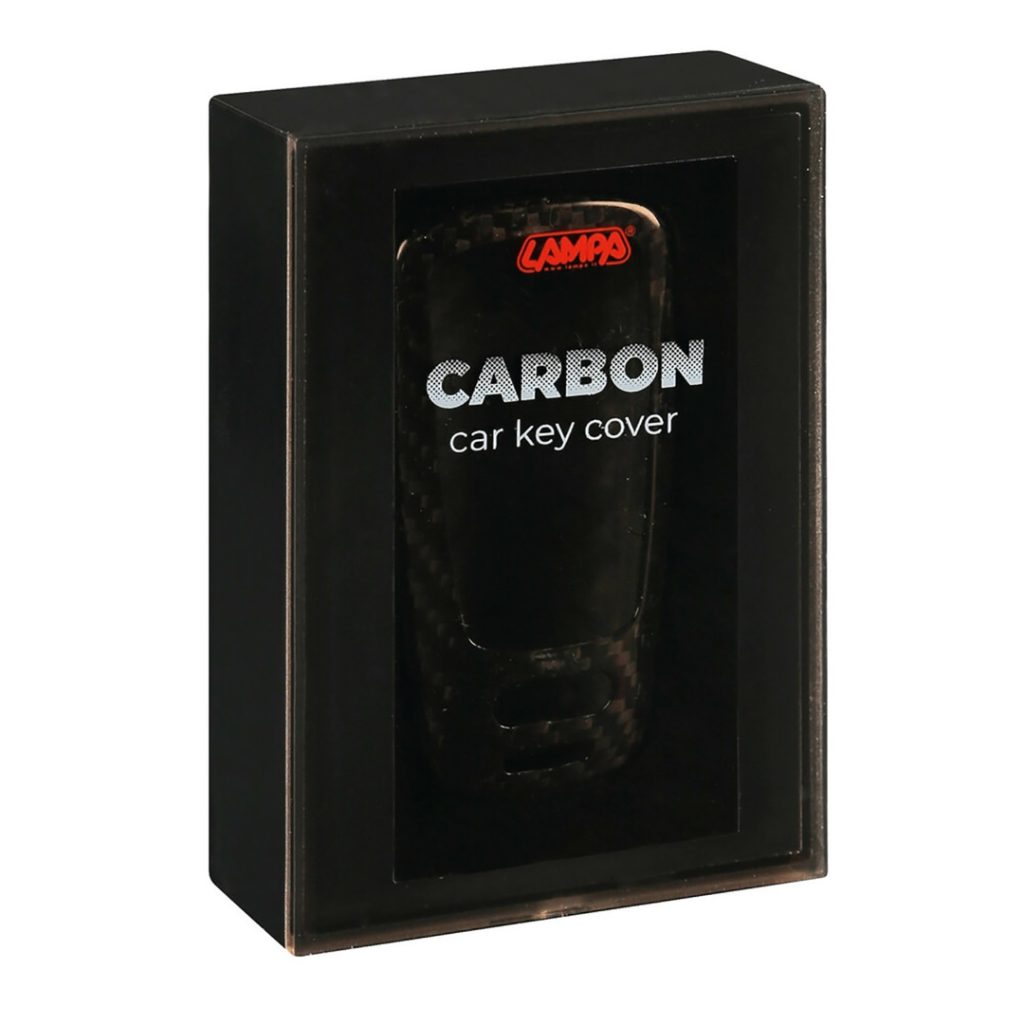 Εικόνα 4 από 4 — ΚΑΛΥΜΜΑ ΚΛΕΙΔΙΩΝ CARBON TYPE-3 ΓΙΑ AUDI  1ΤΕΜ.