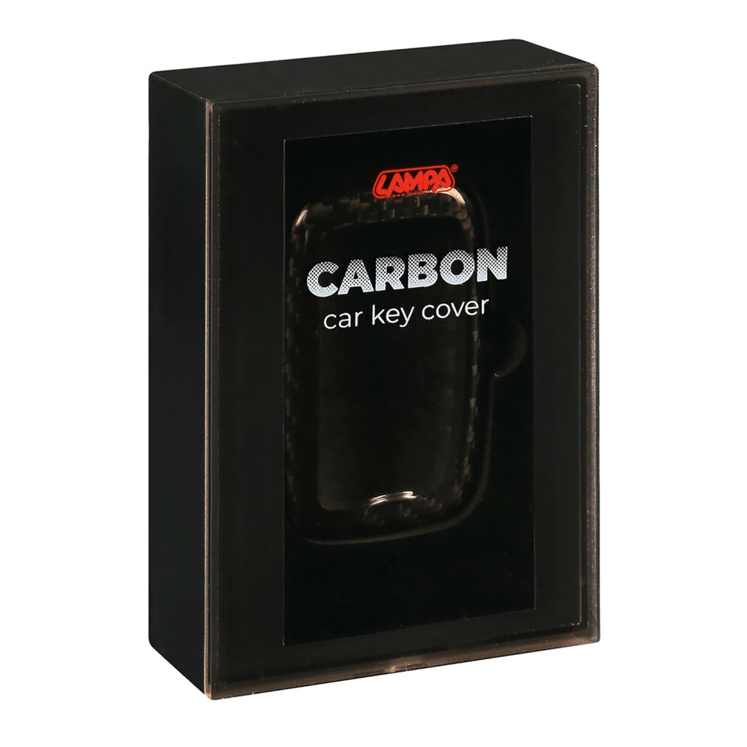 Εικόνα 4 από 4 — ΚΑΛΥΜΜΑ ΚΛΕΙΔΙΩΝ CARBON TYPE-1 ΓΙΑ JAGUAR/LAND ROVER 1ΤΕΜ.