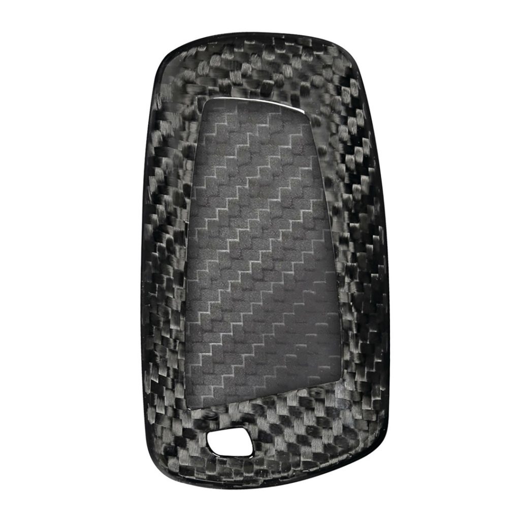 Εικόνα 1 από 4 — ΚΑΛΥΜΜΑ ΚΛΕΙΔΙΩΝ CARBON TYPE-1 ΓΙΑ BMW  1ΤΕΜ.