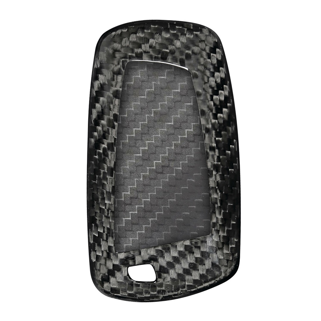 Εικόνα 1 από 4 — ΚΑΛΥΜΜΑ ΚΛΕΙΔΙΩΝ CARBON TYPE-1 ΓΙΑ BMW  1ΤΕΜ.