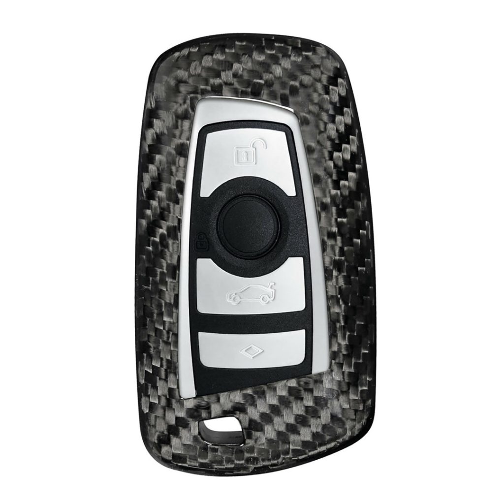 Εικόνα 3 από 4 — ΚΑΛΥΜΜΑ ΚΛΕΙΔΙΩΝ CARBON TYPE-1 ΓΙΑ BMW  1ΤΕΜ.