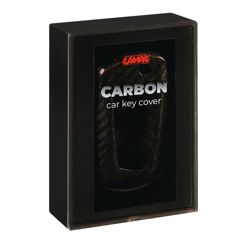 Εικόνα 4 από 4 — ΚΑΛΥΜΜΑ ΚΛΕΙΔΙΩΝ CARBON TYPE-1 ΓΙΑ BMW  1ΤΕΜ.