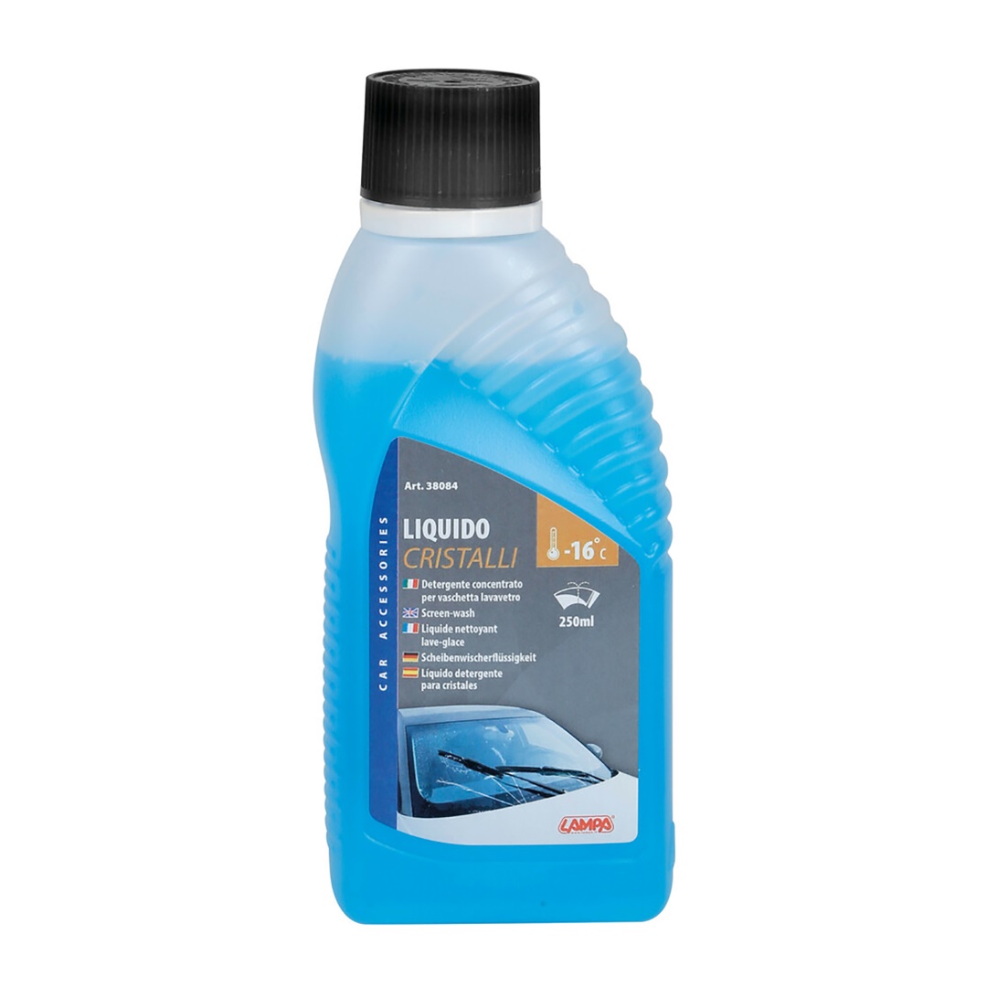Εικόνα 1 από 1 — ΥΓΡΟ ΥΑΛΟΚΑΘΑΡΙΣΤΗΡΩΝ SCREEN WASH -16°C (250 ml)