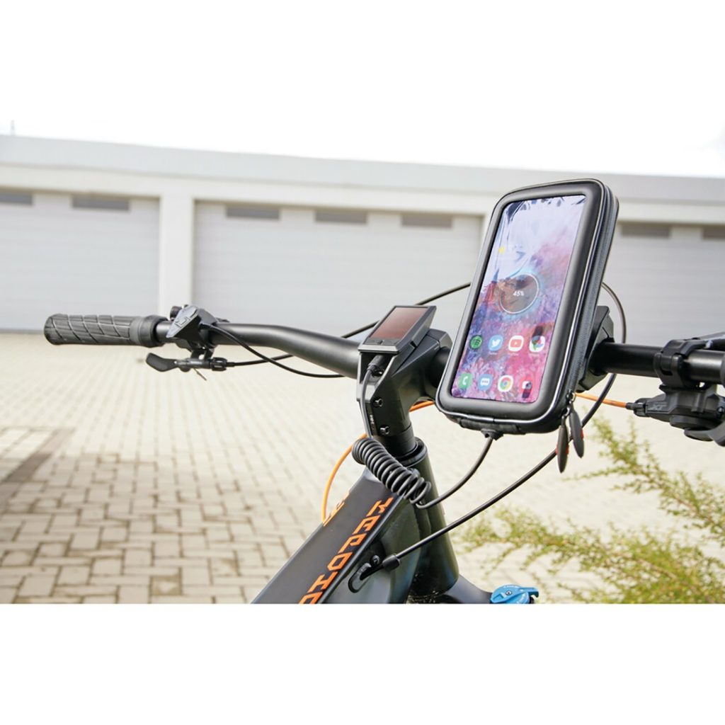 Εικόνα 2 από 4 — ΚΑΛΩΔΙΟ ΦΟΡΤΙΣΗΣ ΚΙΝΗΤΟΥ E-BIKE SPRING MICRO USB- MICRO USB ΣΠΙΡΑΛ 25-100cm