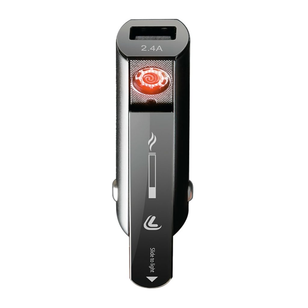 Εικόνα 3 από 7 — ΦΟΡΤΙΣΤΗΣ ΑΝΑΠΤΗΡΑ ΜΕ 1 ΘΥΡΑ USB(TYPE A) ΜΕ ΕΝΣΩΜΑΤΩΜΕΝΟ ΗΛΕΚΤΡΙΚΟ ΑΝΑΠΤΗΡΑ 2400mA 12/24V