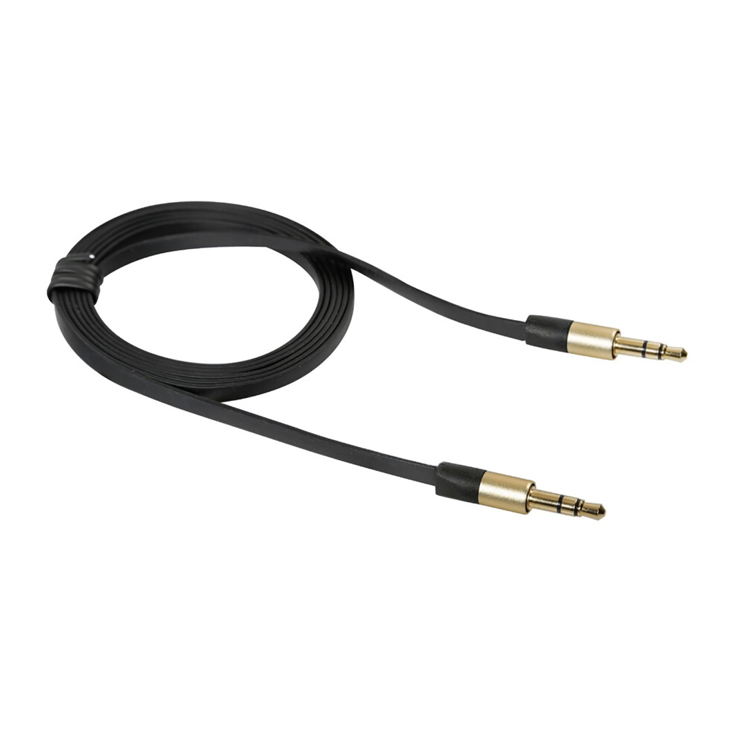 Εικόνα 2 από 6 — Καλώδιο Σύνδεσης PHIXIA AUX-AUX 120cm για αναπαραγωγή MP3