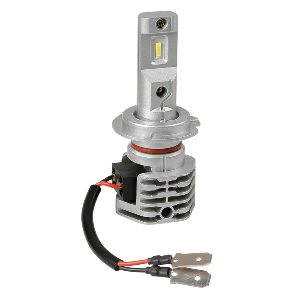 Εικόνα 2 από 7 — H7 HALO KILLER PX26d 9-32V -20W – 6500K – 3200lm HALO LED KIT SERIES 10 (12 LED ZES CHIPS) – 2 ΤΕΜ.