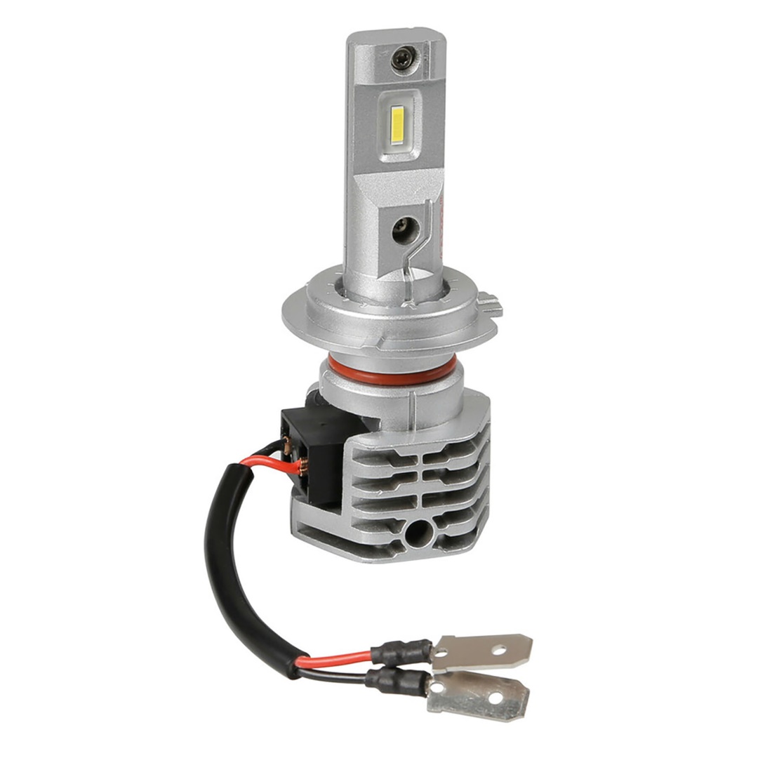 Εικόνα 2 από 7 — H7 HALO KILLER PX26d 9-32V -20W – 6500K – 3200lm HALO LED KIT SERIES 10 (12 LED ZES CHIPS) – 2 ΤΕΜ.