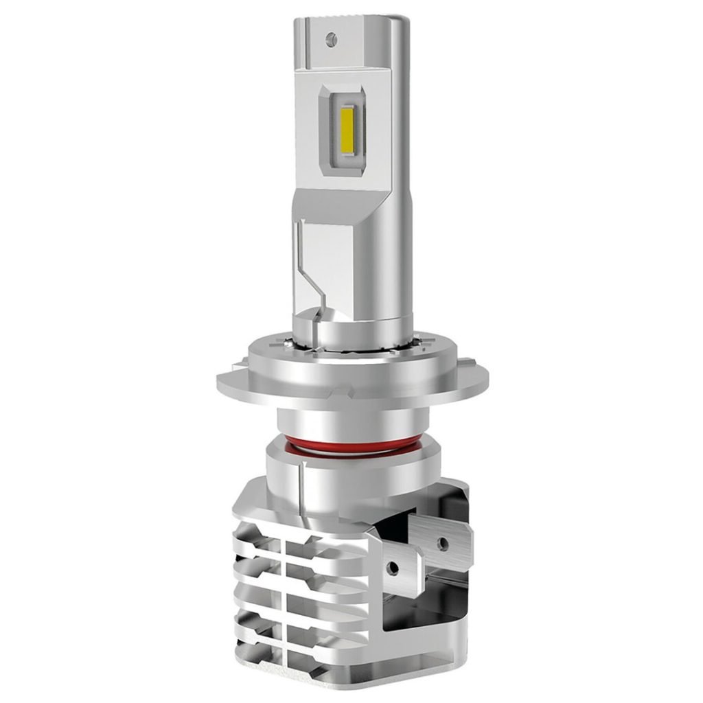 Εικόνα 3 από 7 — H7 HALO KILLER PX26d 9-32V -20W – 6500K – 3200lm HALO LED KIT SERIES 10 (12 LED ZES CHIPS) – 2 ΤΕΜ.