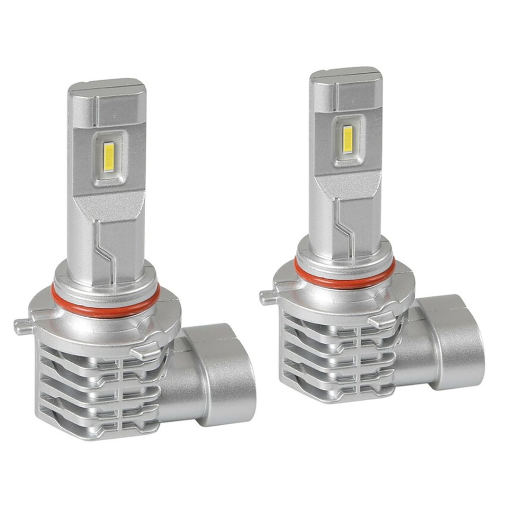 Εικόνα 1 από 4 — H10-HB3 9005 HALO KILLER P20d 9-32V -20W – 6500K – 3200lm HALO LED KIT SERIES 10 (12 LED ZES CHIPS) – 2 ΤΕΜ.