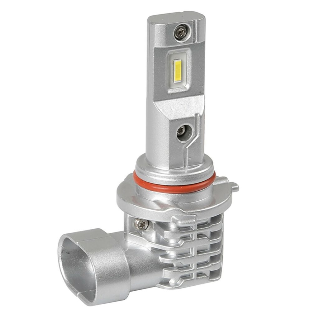 Εικόνα 2 από 4 — H10-HB3 9005 HALO KILLER P20d 9-32V -20W – 6500K – 3200lm HALO LED KIT SERIES 10 (12 LED ZES CHIPS) – 2 ΤΕΜ.