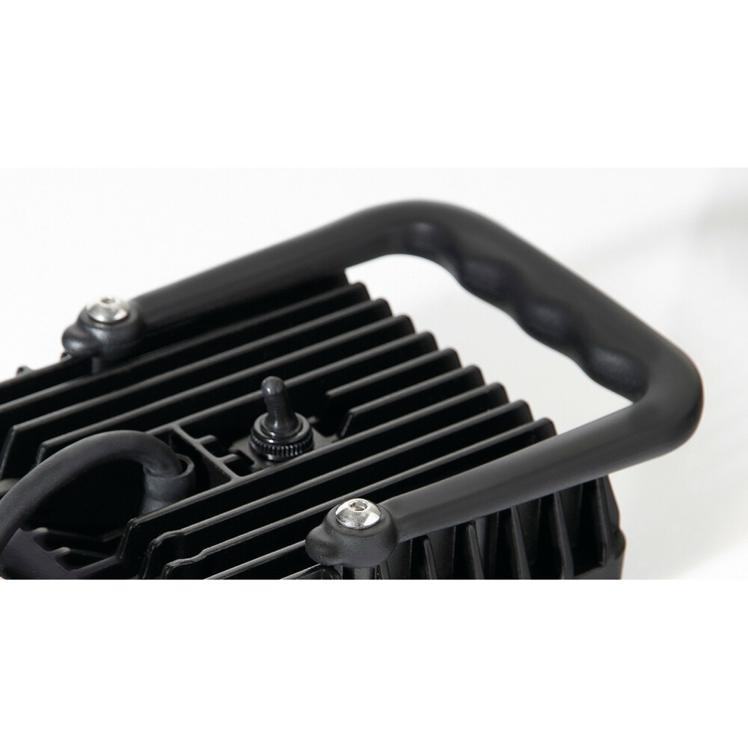 Εικόνα 2 από 4 — ΠΡΟΒΟΛΕΑΣ ΤΕΤΡΑΓΩΝΟΣ WL-28 16LED 16W 1.400lm 6.000K 10-30V 110x90x34,7mm ΦΩΣ ΔΙΑΘΛΑΣΗΣ 1ΤΕΜ.