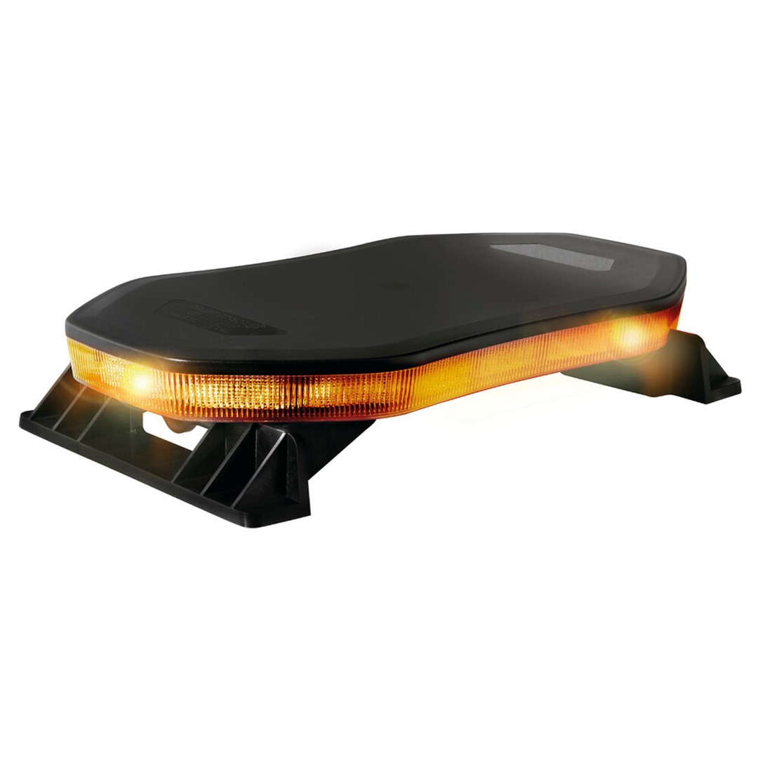 Εικόνα 1 από 5 — ΦΑΡΟΣ / ΣΤΡΟΜΠΟ ΜΠΑΡΑ 10-30V 64LED ΠΟΡΤΟΚΑΛΙ 16 ΧΡΗΣΕΩΝ ΜΕ ΦΙΣ ΑΝΑΠΤΗΡΑ ΒΙΔΩΤΟ (473x269mm)