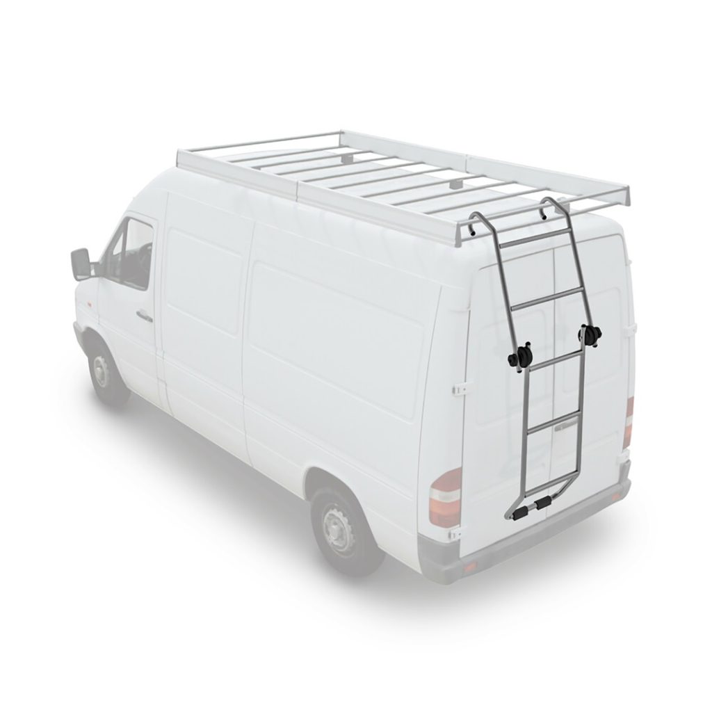 Εικόνα 1 από 2 — ΣΚΑΛΑ ΠΤΥΣΣΟΜΕΝΗ KARGO STEEL LADDER U-10 200cm
