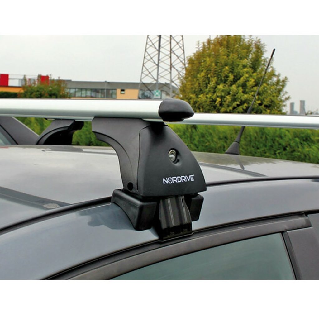 Εικόνα 2 από 2 — ΑΚΡΑ ΓΙΑ ΜΠΑΡΕΣ NORDRIVE ΓΙΑ SKODA OCTAVIA 5 09/04+ KIT