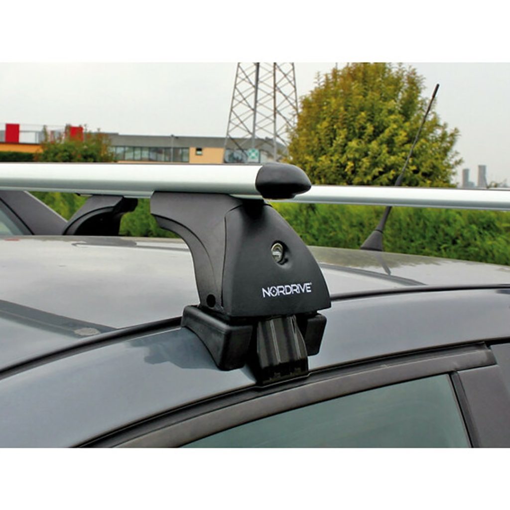 Εικόνα 2 από 2 — ΑΚΡΑ ΓΙΑ ΜΠΑΡΕΣ NORDRIVE ΓΙΑ VW FOX 3D 05/05-09/11 KIT