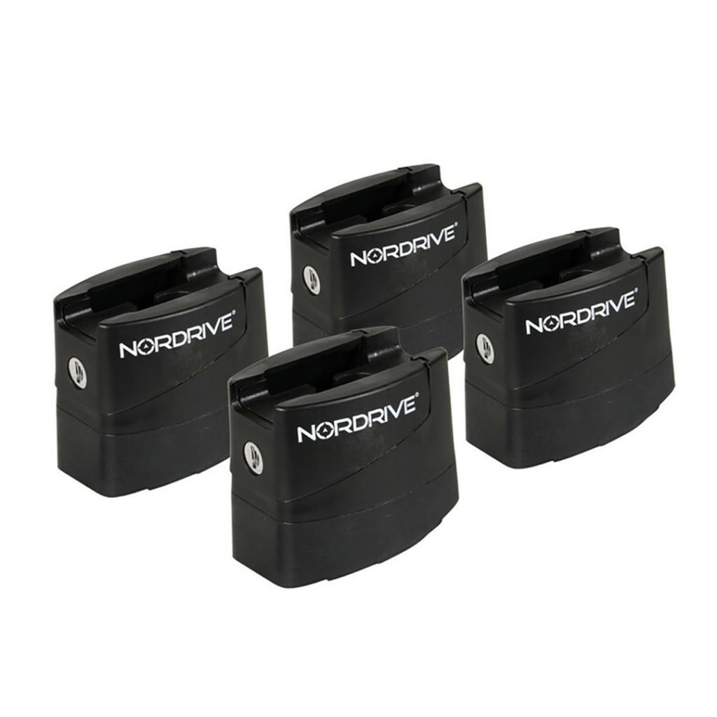 Εικόνα 1 από 1 — ΑΚΡΑ ΓΙΑ ΜΠΑΡΕΣ NORDRIVE ΓΙΑ FIAT DOBLO 11/00-12/09 (2) KIT