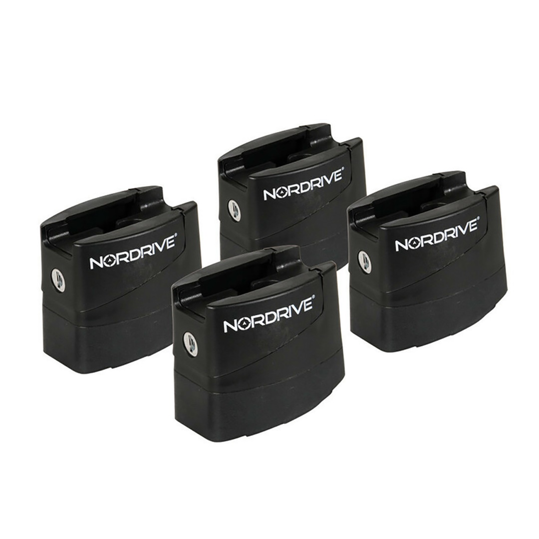 Εικόνα 1 από 1 — ΑΚΡΑ ΓΙΑ ΜΠΑΡΕΣ NORDRIVE ΓΙΑ FIAT DOBLO 11/00-12/09 (2) KIT