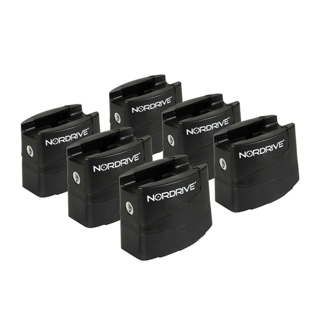 Εικόνα 1 από 1 — ΑΚΡΑ ΓΙΑ ΜΠΑΡΕΣ NORDRIVE ΓΙΑ HYUNDAI H1 10/97-1/08 L (3) KIT