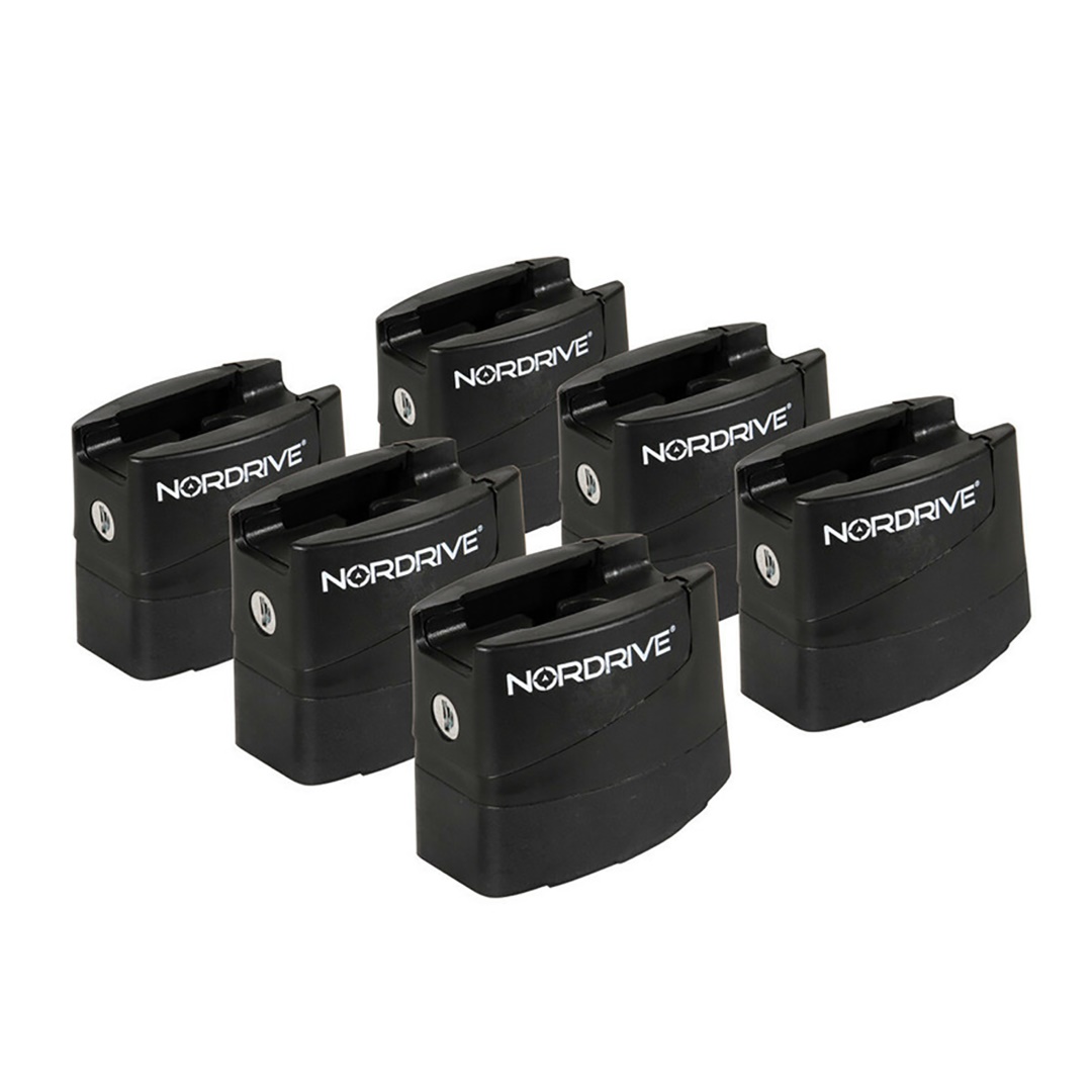 Εικόνα 1 από 1 — ΑΚΡΑ ΓΙΑ ΜΠΑΡΕΣ NORDRIVE ΓΙΑ HYUNDAI H1 10/97-1/08 L (3) KIT