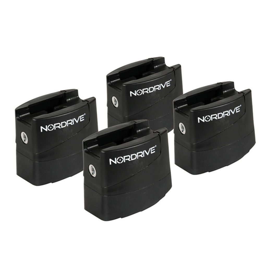 Εικόνα 1 από 1 — ΑΚΡΑ ΓΙΑ ΜΠΑΡΕΣ NORDRIVE ΓΙΑ NISSAN KUBISTAR 8/03+ (2) KIT