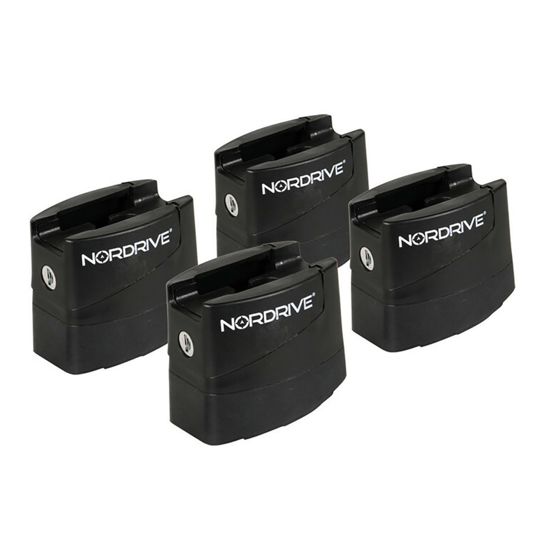 Εικόνα 1 από 1 — ΑΚΡΑ ΓΙΑ ΜΠΑΡΕΣ NORDRIVE ΓΙΑ NISSAN KUBISTAR 8/03+ (2) KIT