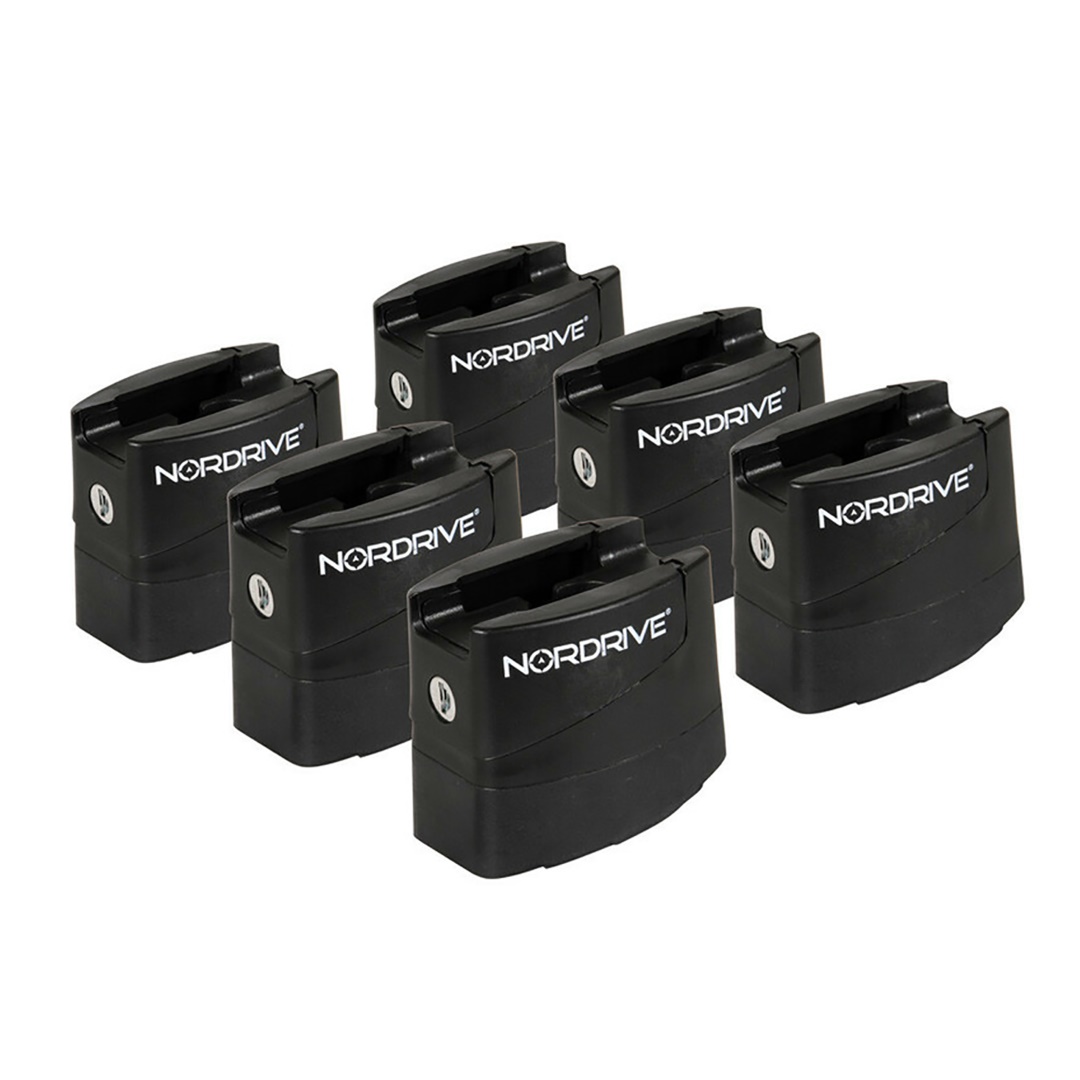 Εικόνα 1 από 1 — ΑΚΡΑ ΓΙΑ ΜΠΑΡΕΣ NORDRIVE ΓΙΑ CITROEN JUMPER 4/06+ EL (3) KIT