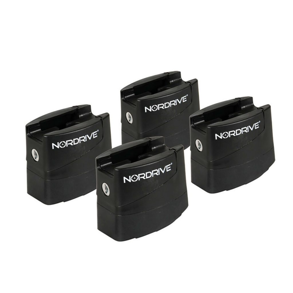 Εικόνα 1 από 1 — ΑΚΡΑ ΓΙΑ ΜΠΑΡΕΣ NORDRIVE ΓΙΑ CITROEN JUMPY 01/07+ (2) KIT