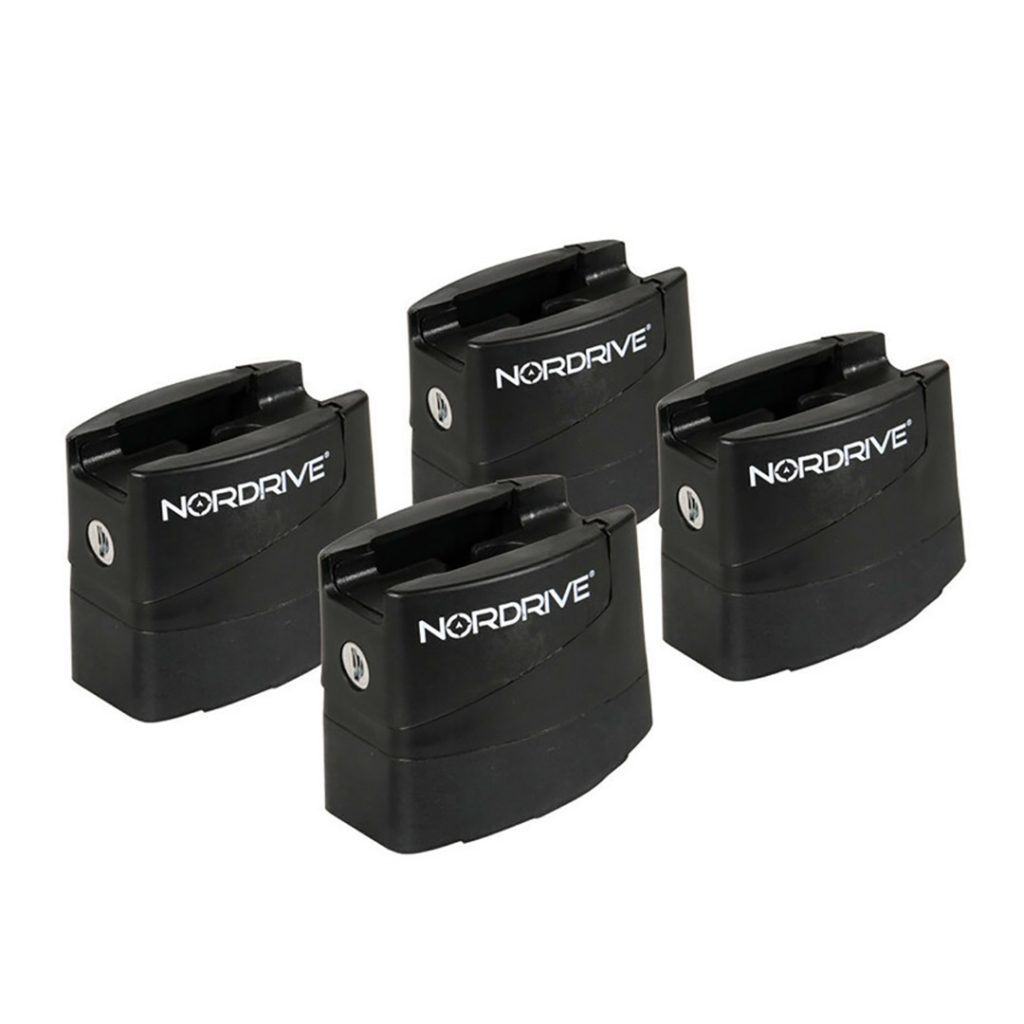 Εικόνα 1 από 1 — ΑΚΡΑ ΓΙΑ ΜΠΑΡΕΣ NORDRIVE ΓΙΑ OPEL COMBO 10/01-12/11 (2) KIT